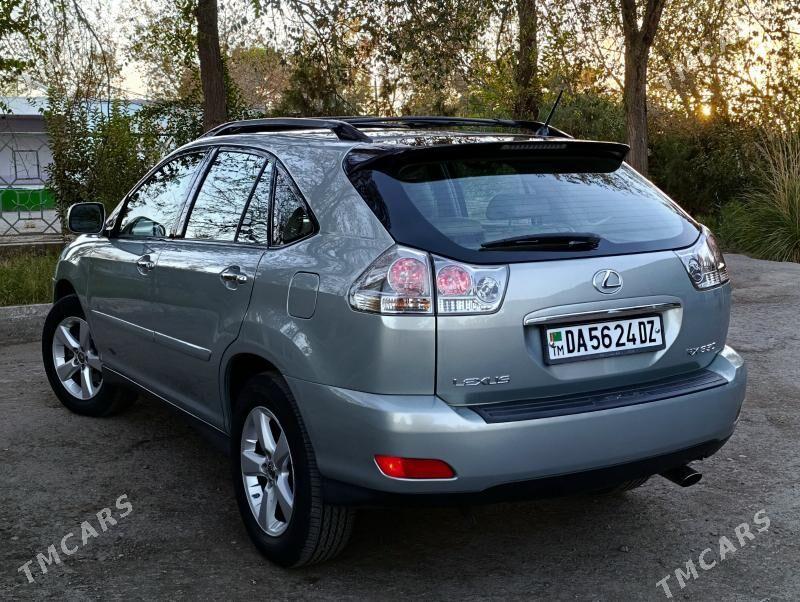 Lexus RX 350 2008 - 285 000 TMT - Дашогуз - img 5