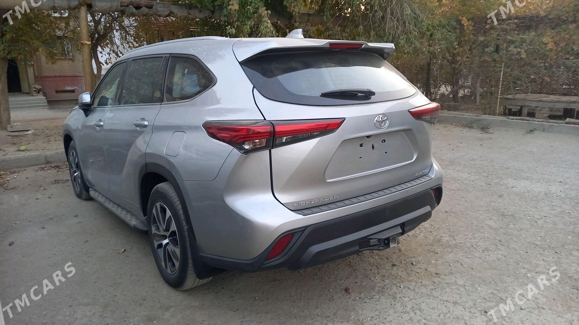 Toyota Highlander 2022 - 505 000 TMT - Mary - img 2