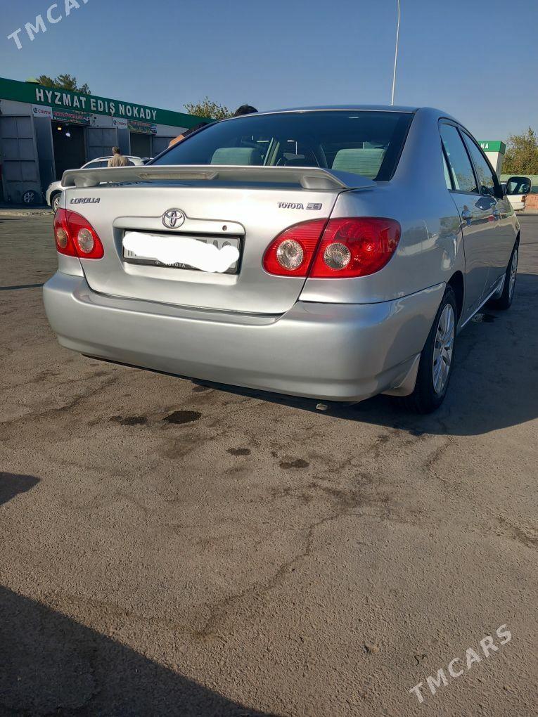 Toyota Corolla 2005 - 138 000 TMT - Aşgabat - img 2