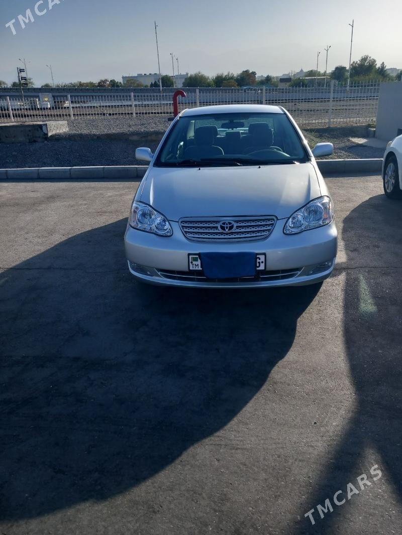 Toyota Corolla 2005 - 138 000 TMT - Aşgabat - img 6