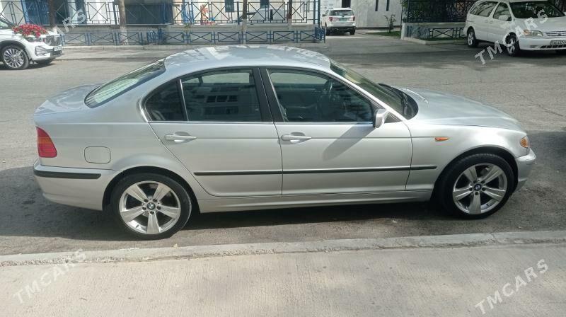 BMW E46 2003 - 100 000 TMT - Aşgabat - img 5