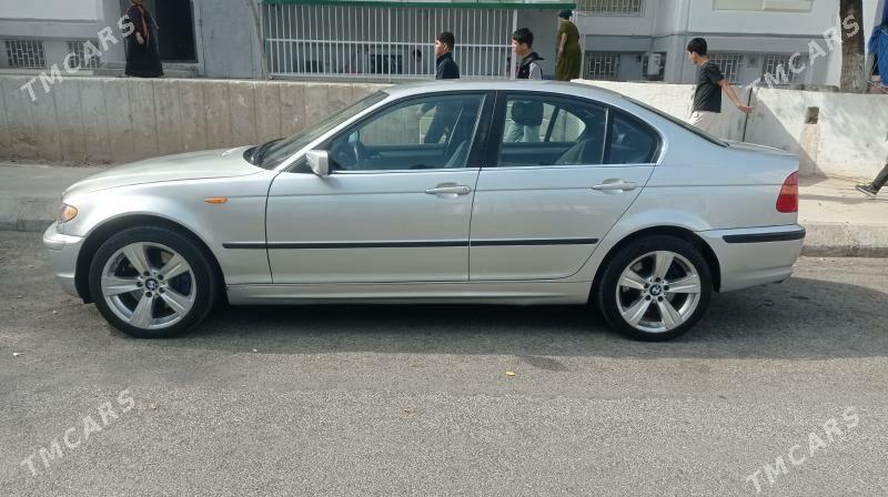 BMW E46 2003 - 100 000 TMT - Aşgabat - img 4