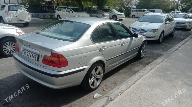 BMW E46 2003 - 100 000 TMT - Aşgabat - img 3