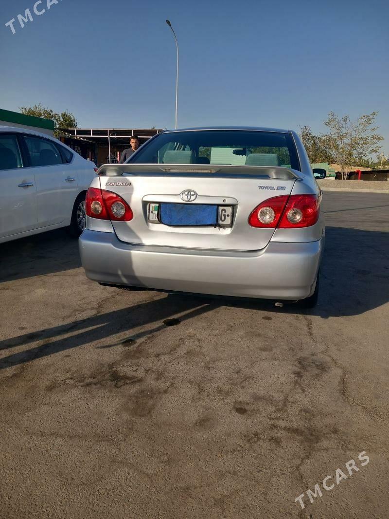 Toyota Corolla 2005 - 138 000 TMT - Aşgabat - img 3
