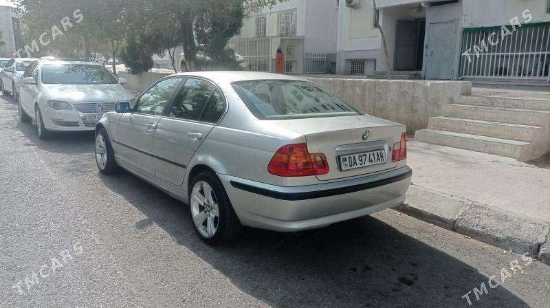 BMW E46 2003 - 100 000 TMT - Aşgabat - img 6