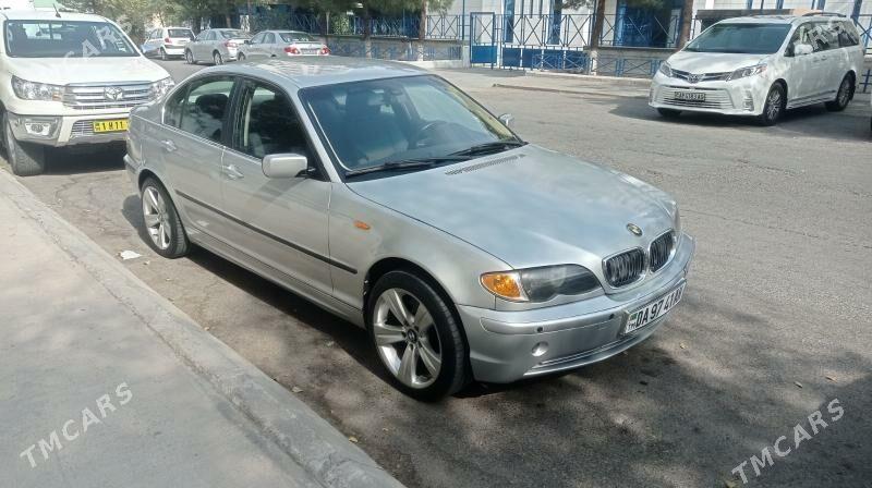BMW E46 2003 - 100 000 TMT - Aşgabat - img 2