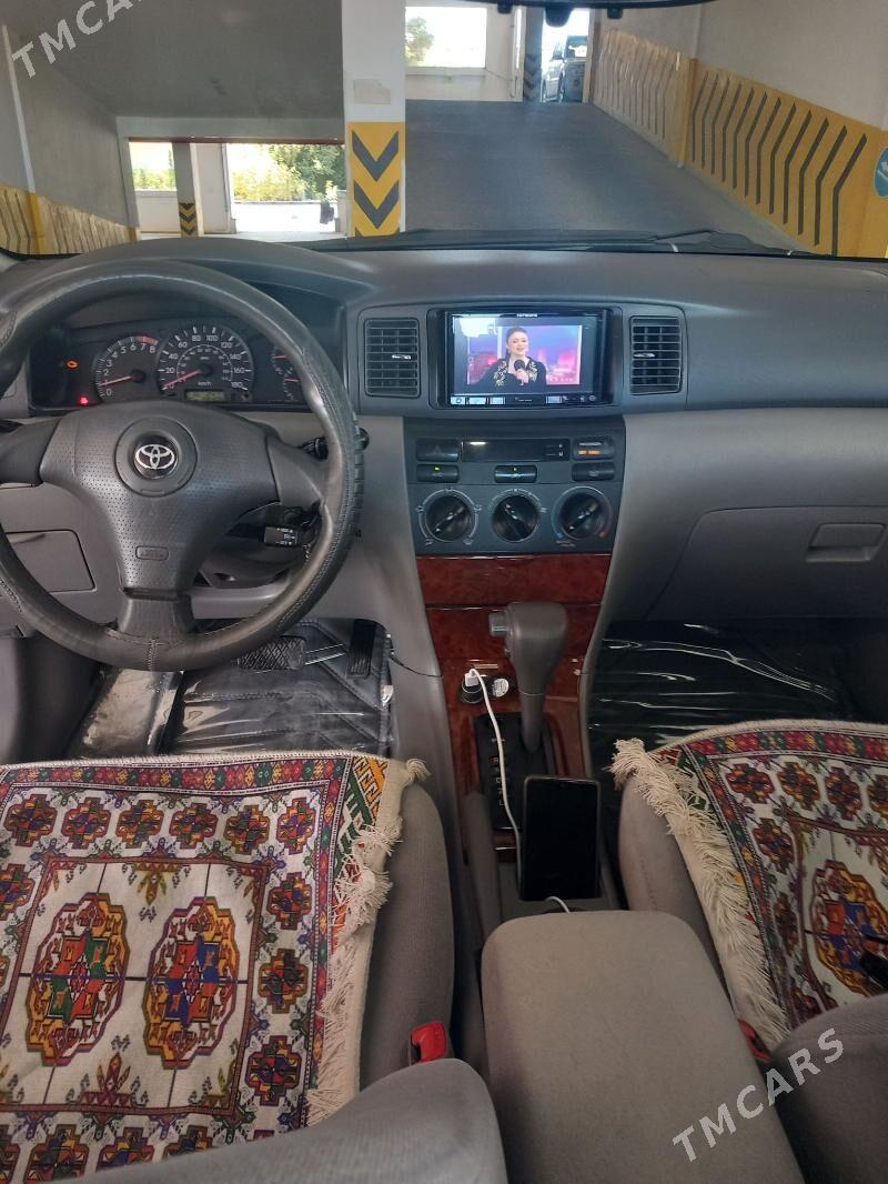 Toyota Corolla 2005 - 138 000 TMT - Aşgabat - img 4