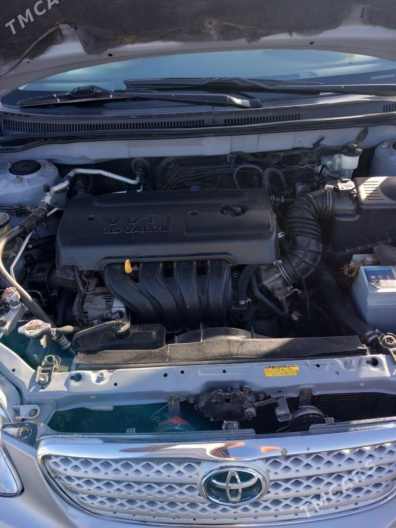 Toyota Corolla 2005 - 138 000 TMT - Aşgabat - img 5
