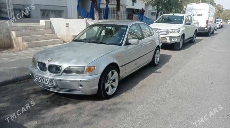 BMW E46 2003 - 100 000 TMT - Aşgabat - img 1