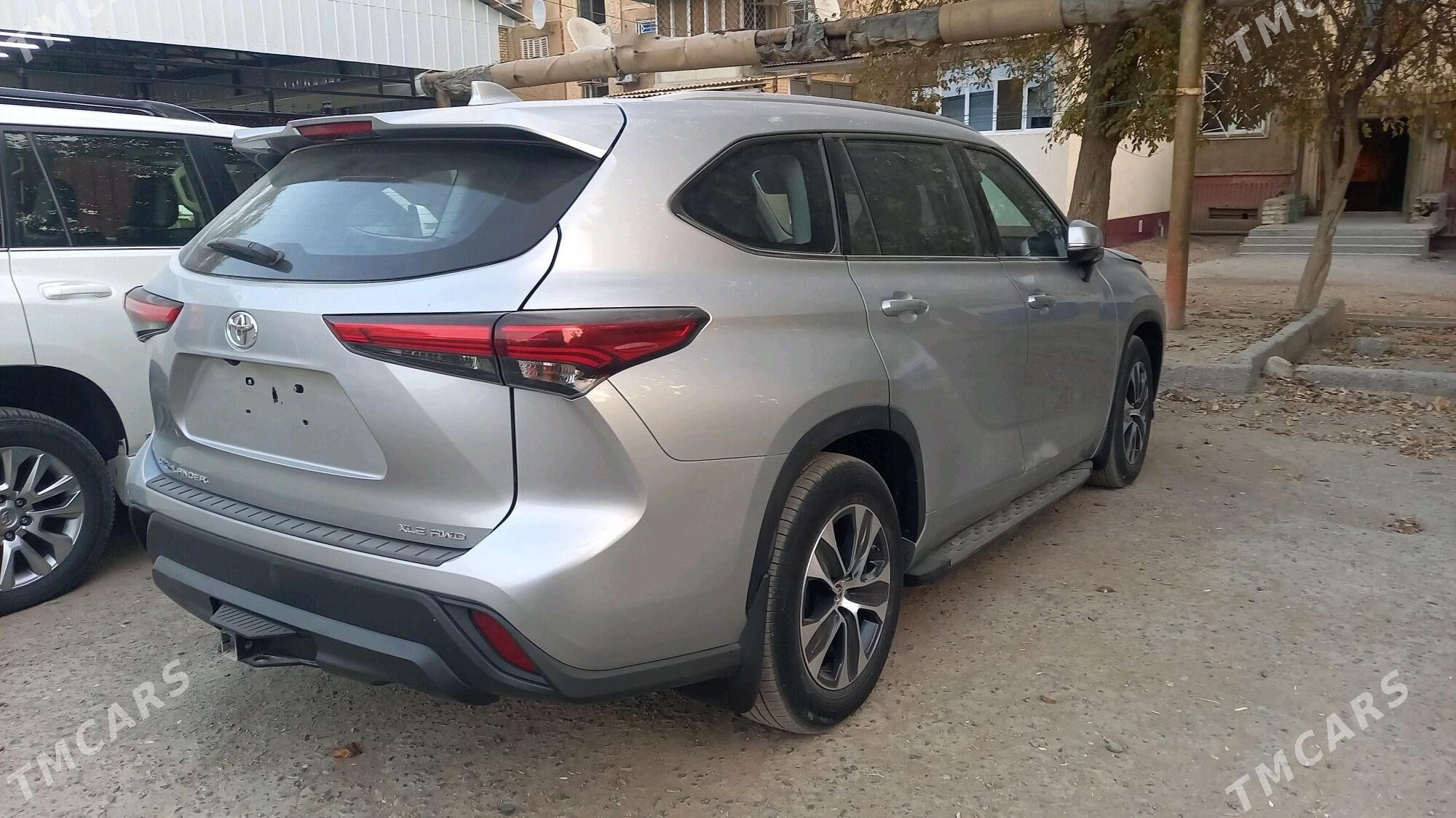 Toyota Highlander 2022 - 505 000 TMT - Mary - img 3