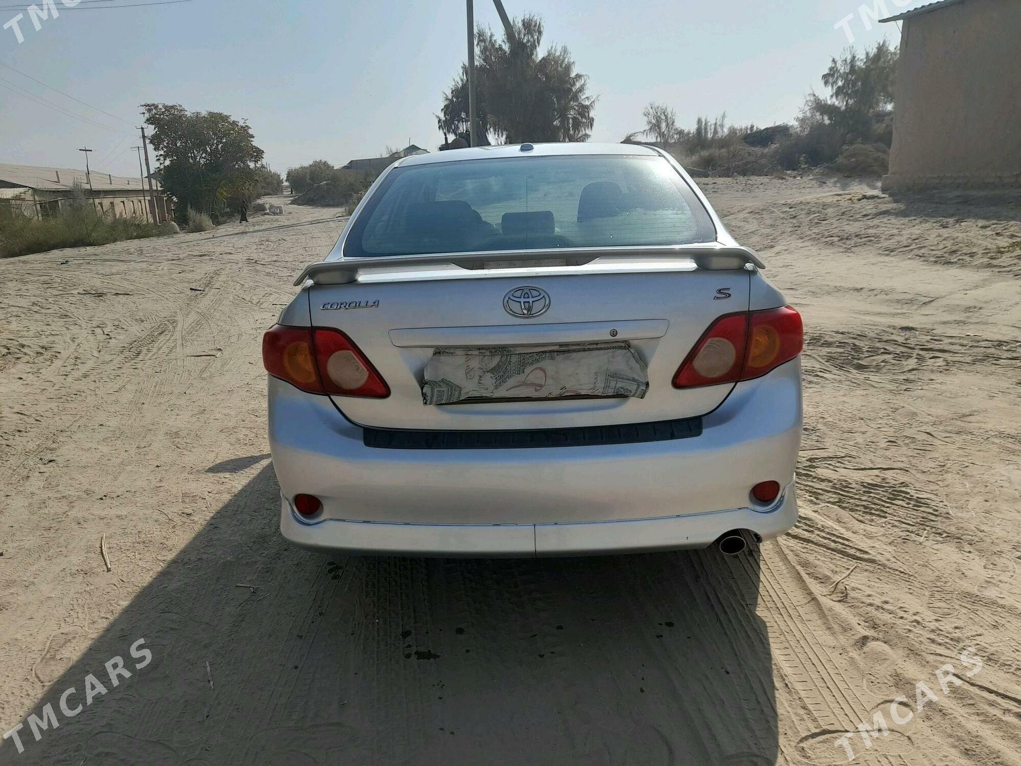 Toyota Corolla 2009 - 140 000 TMT - Halaç - img 4