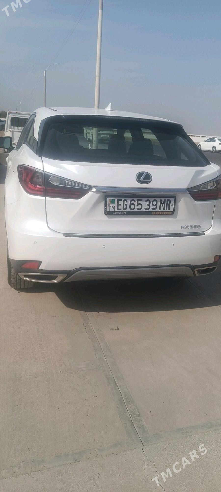 Lexus RX 350 2020 - 500 000 TMT - Мары - img 3