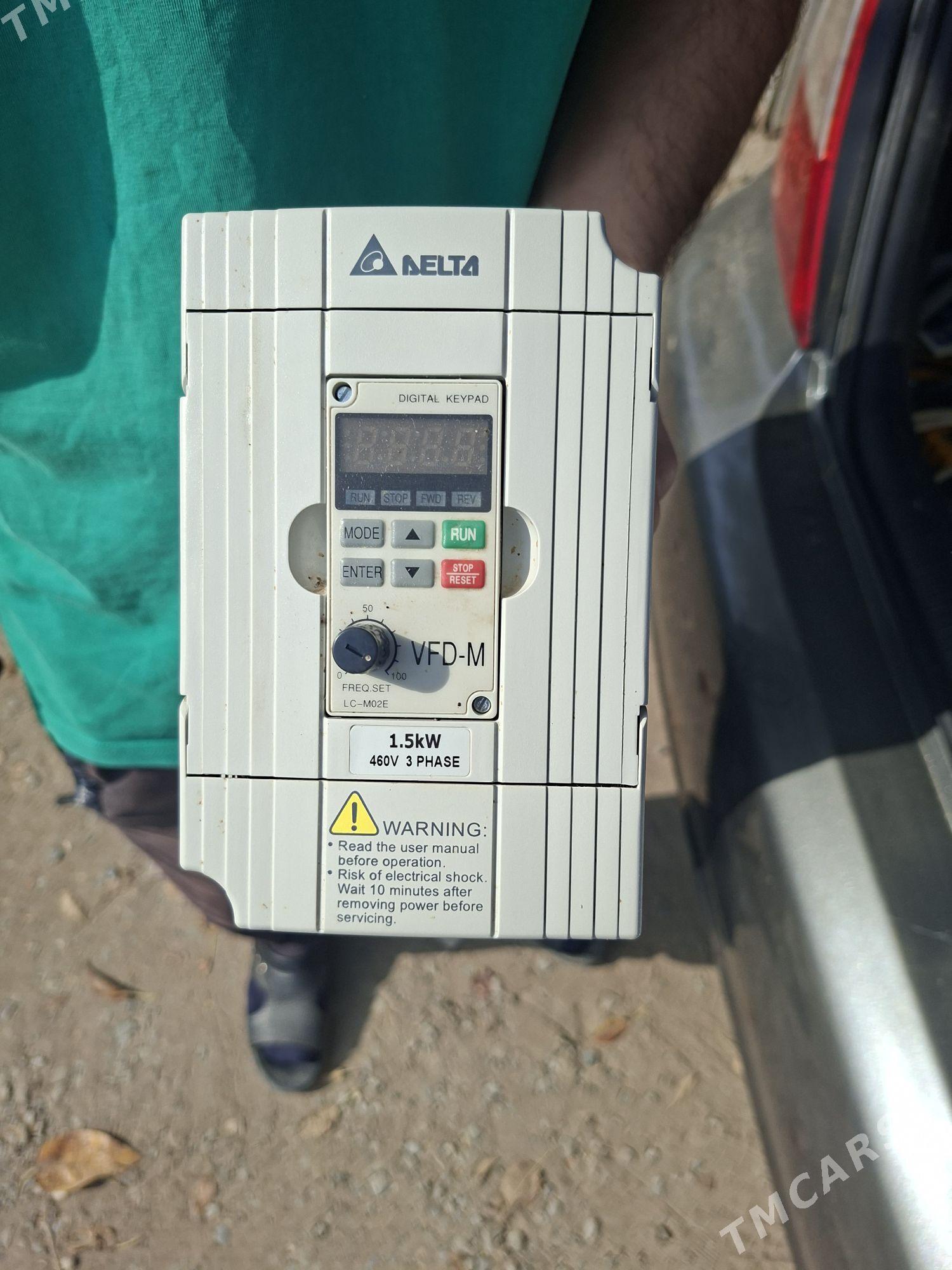 инвектор 1.5 кв - Türkmenabat - img 1