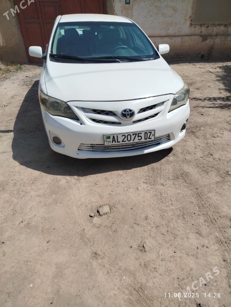 Toyota Corolla 2008 - 130 000 TMT - Гороглы (Тагта) - img 2