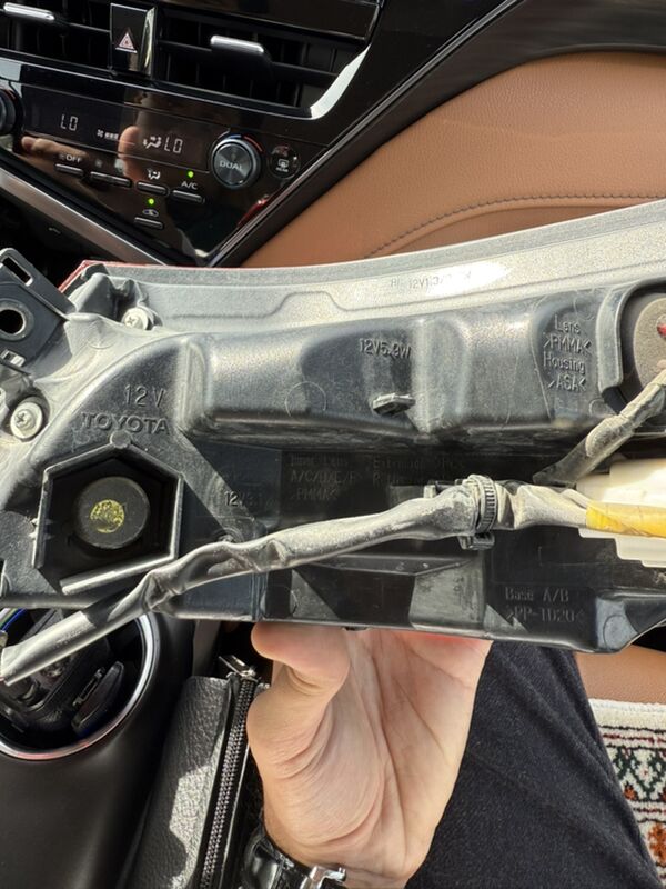 23 camry yzky farasy 2 500 TMT - Ашхабад - img 1