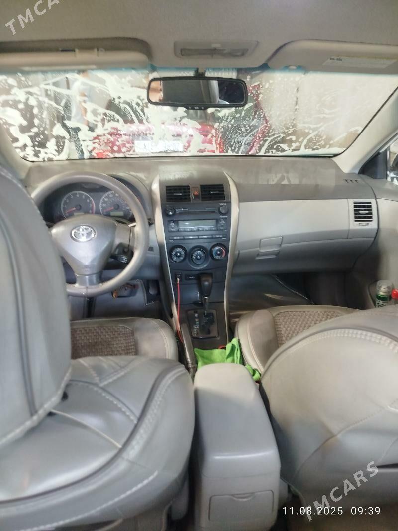 Toyota Corolla 2008 - 130 000 TMT - Гороглы (Тагта) - img 4