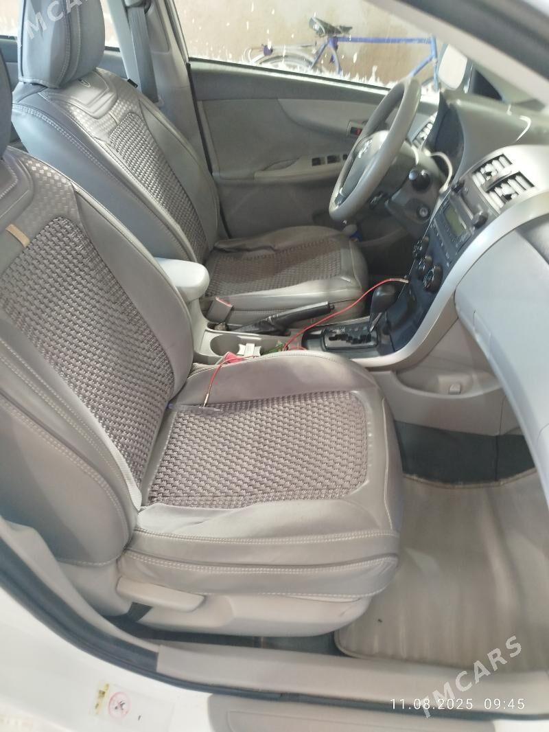 Toyota Corolla 2008 - 130 000 TMT - Гороглы (Тагта) - img 5