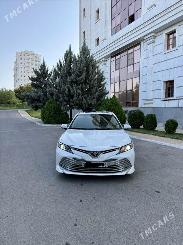 Toyota Camry 2018 - 305 000 TMT - Ашхабад - img 4