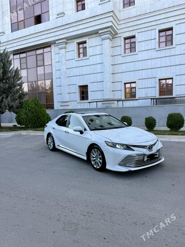 Toyota Camry 2018 - 305 000 TMT - Ашхабад - img 3