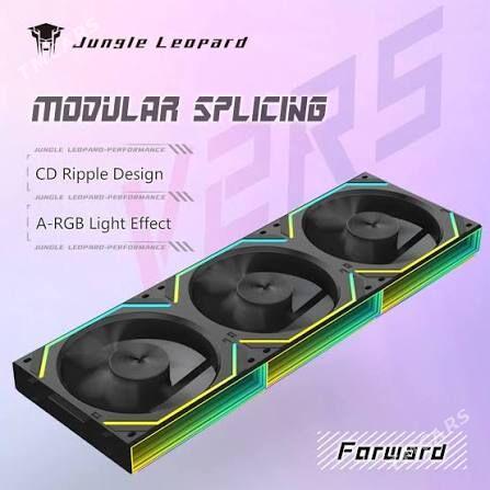 JUNGLE LEOPARD V2RS - Ашхабад - img 3