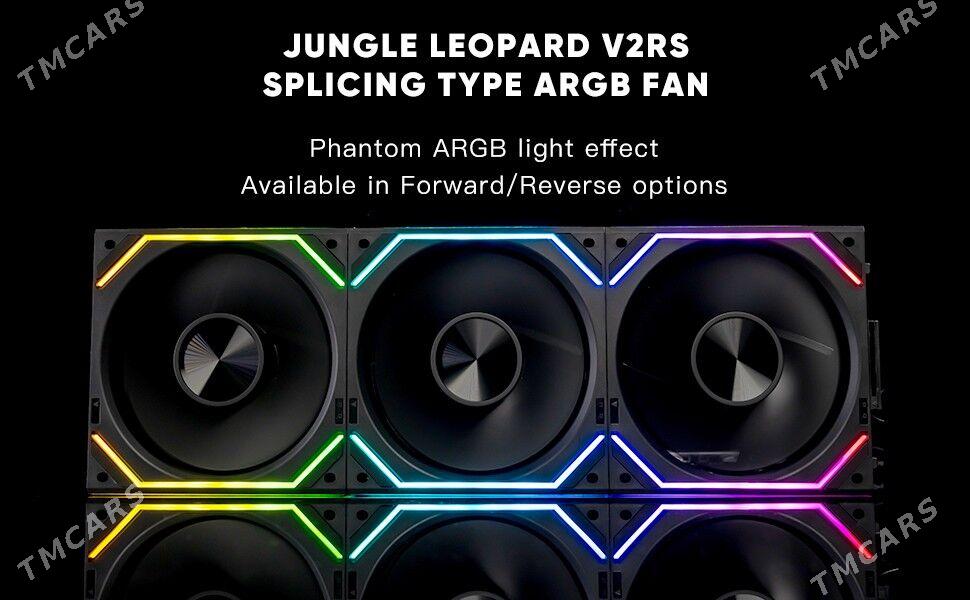JUNGLE LEOPARD V2RS - Ашхабад - img 4