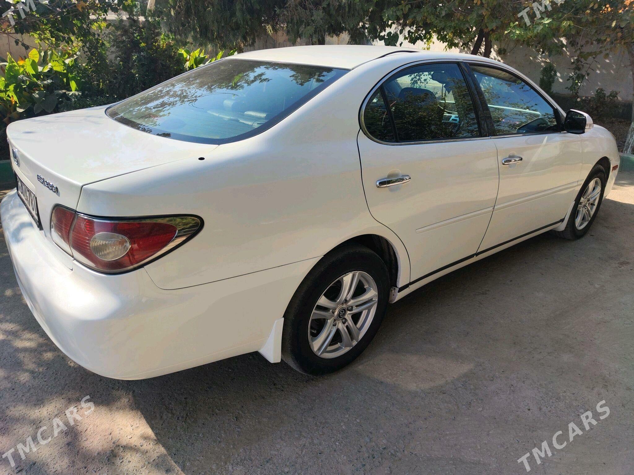 Lexus ES 330 2004 - 180 000 TMT - Койтендаг - img 6
