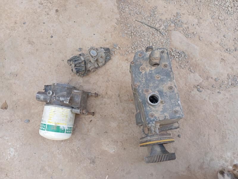 КАМПРЕСОР ДАФ 5 000 TMT - Ашхабад - img 2