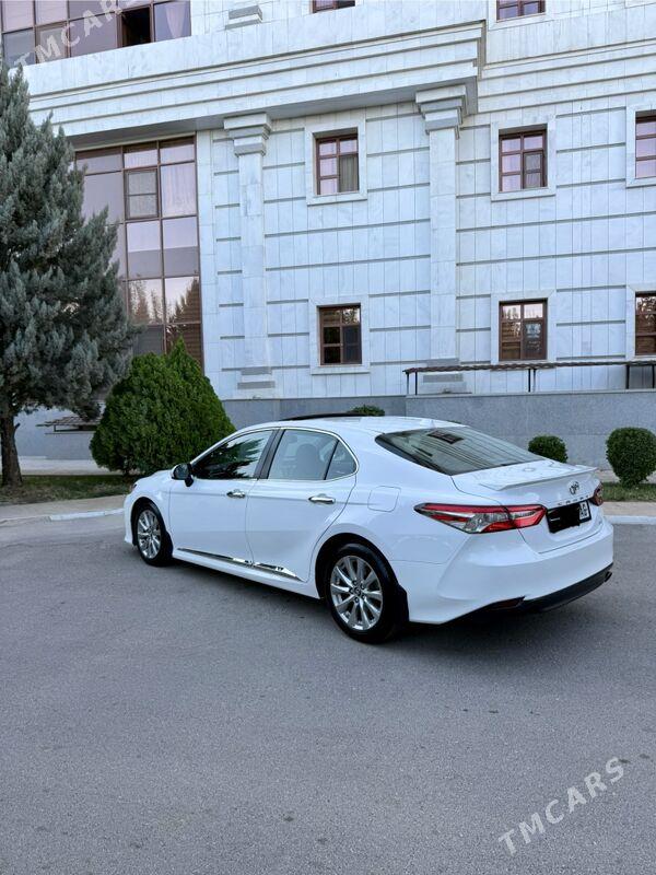 Toyota Camry 2018 - 305 000 TMT - Ашхабад - img 6