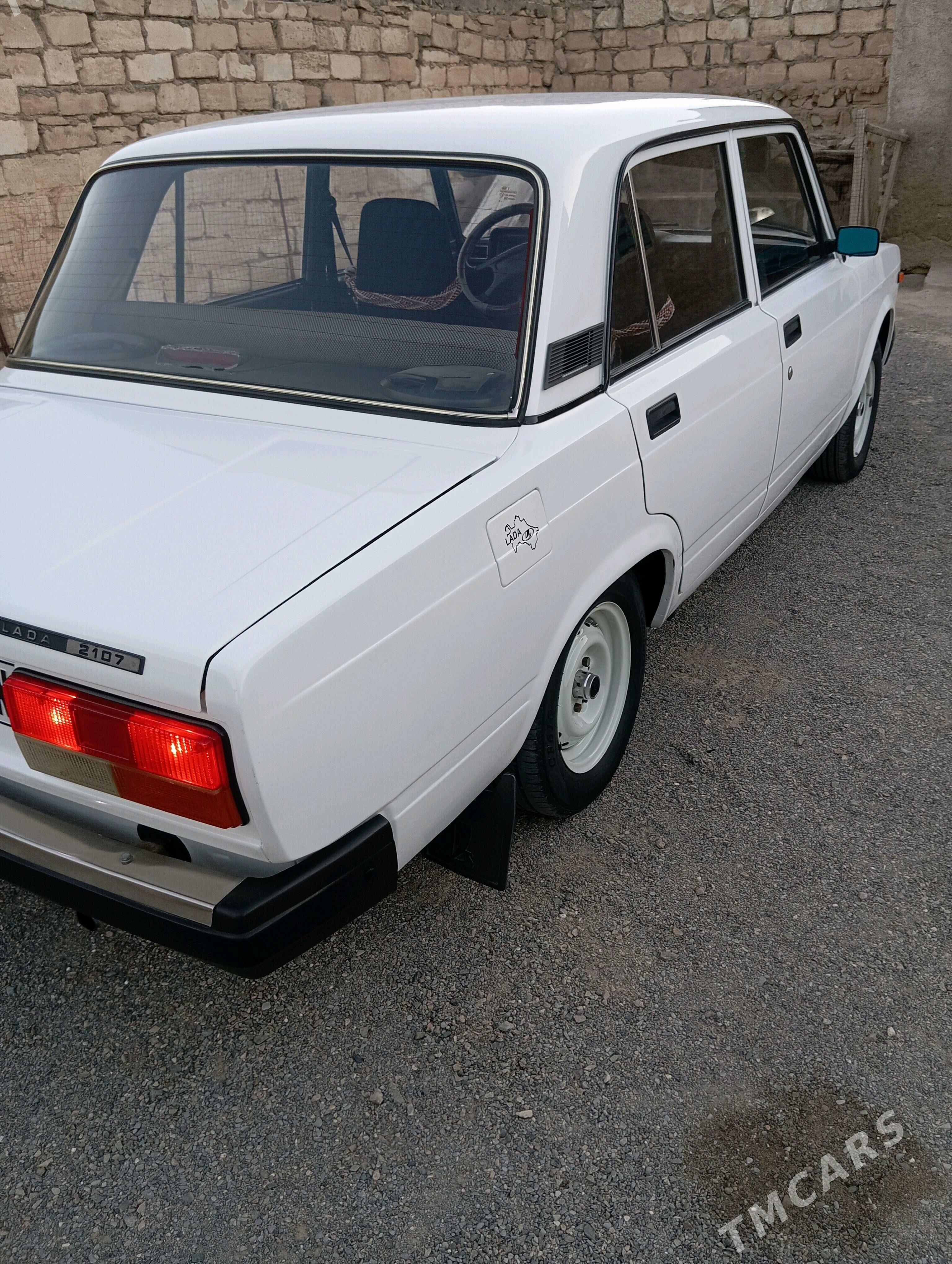 Lada 2107 2011 - 60 000 TMT - Гызыларбат - img 2