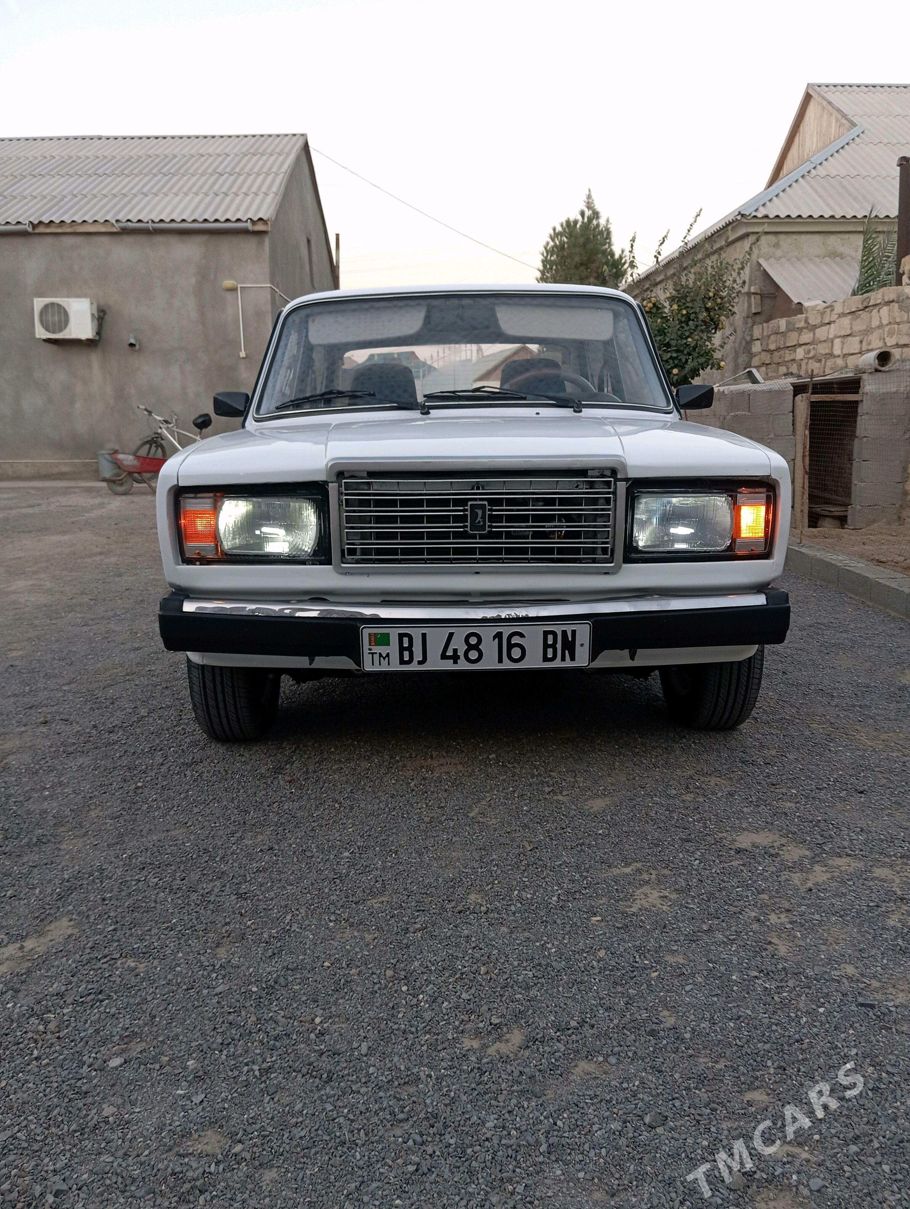 Lada 2107 2011 - 60 000 TMT - Гызыларбат - img 3