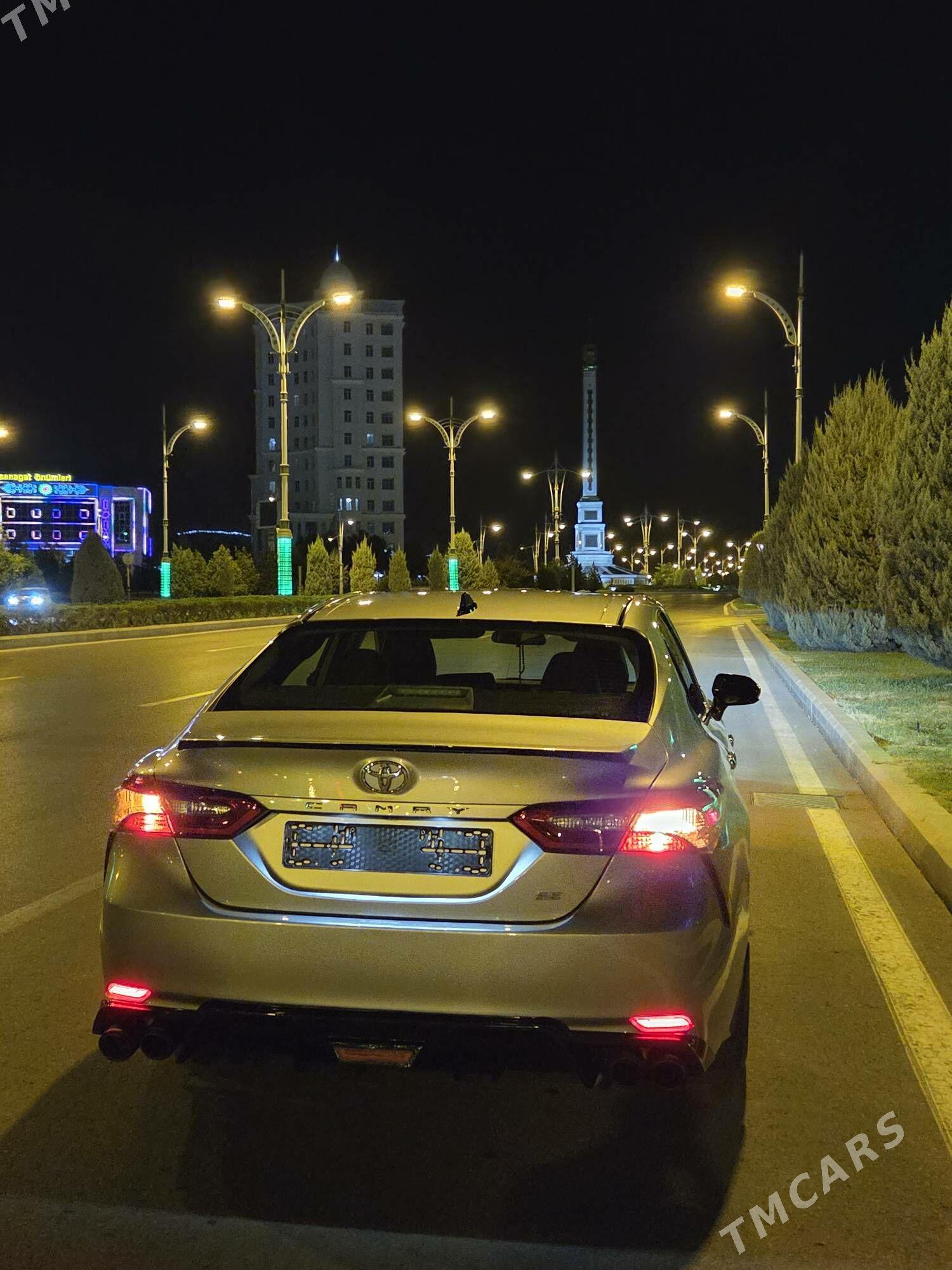 Toyota Camry 2018 - 320 000 TMT - Ашхабад - img 2