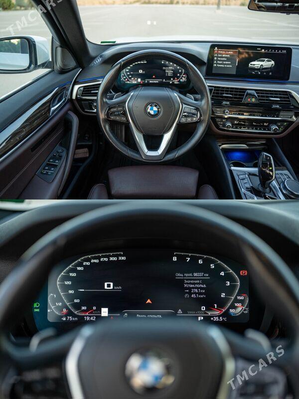 BMW 540 2021 - 900 000 TMT - Ашхабад - img 7
