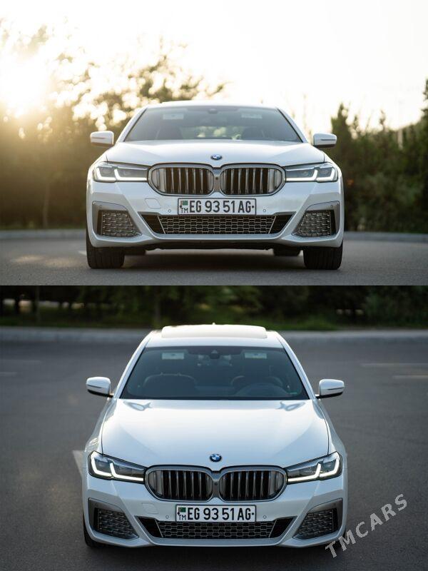BMW 540 2021 - 900 000 TMT - Ашхабад - img 5