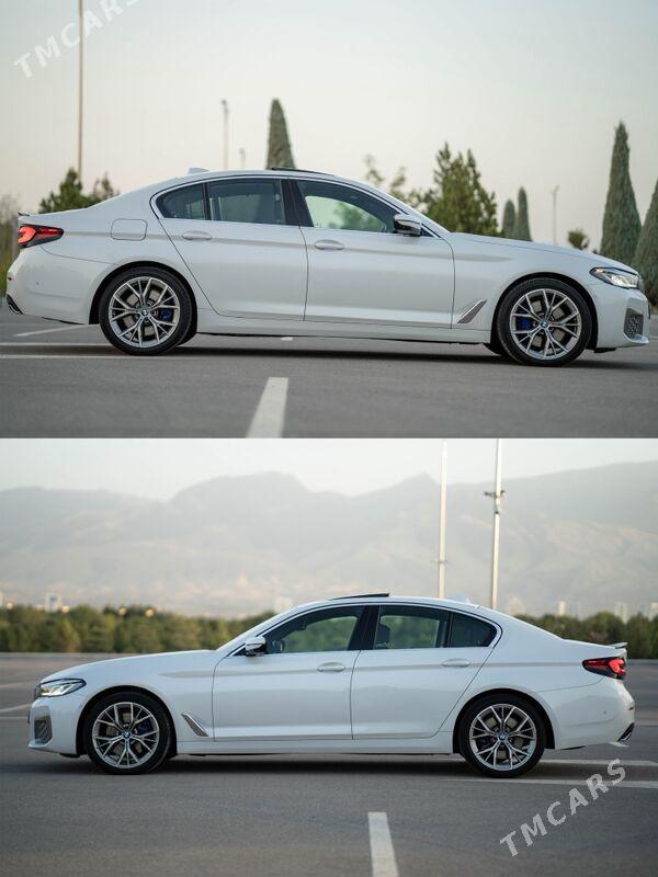 BMW 540 2021 - 900 000 TMT - Ашхабад - img 2