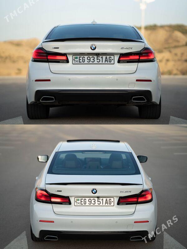 BMW 540 2021 - 900 000 TMT - Ашхабад - img 1