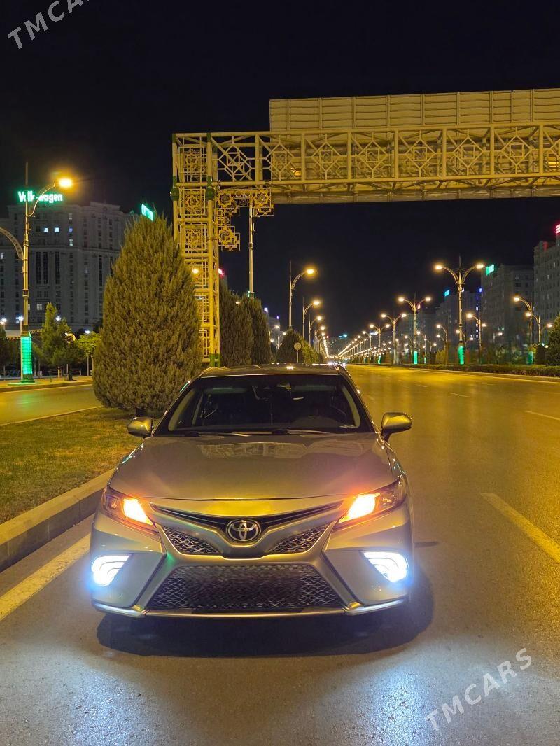 Toyota Camry 2018 - 320 000 TMT - Ашхабад - img 3