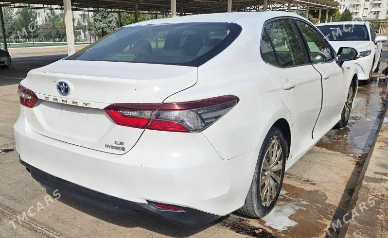 Toyota Camry 2021 - 217 000 TMT - Кëши - img 3