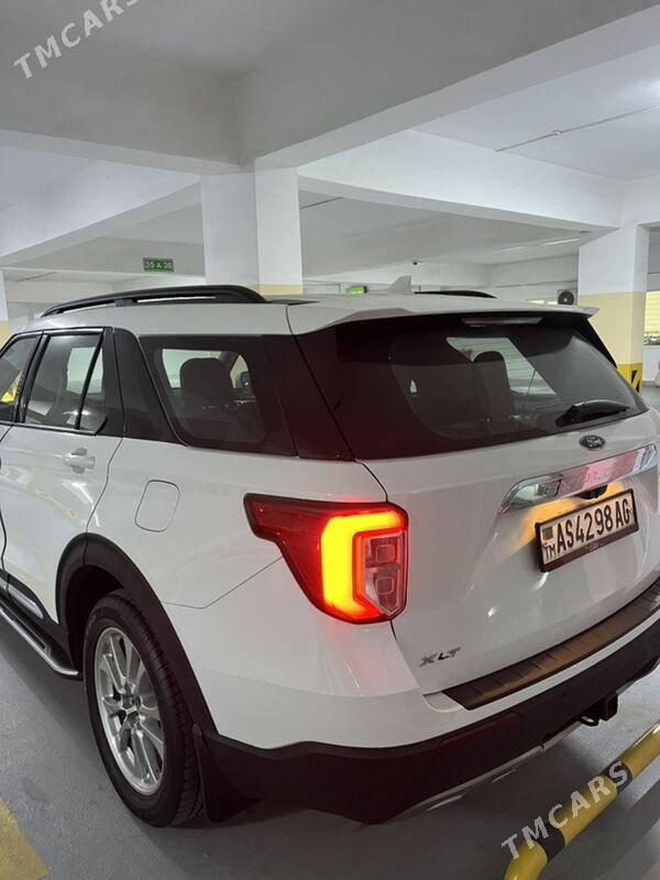 Ford Explorer 2021 - 468 000 TMT - Ашхабад - img 2