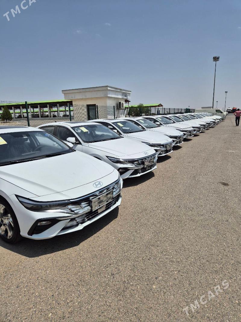Hyundai Elantra 2025 - 269 000 TMT - Aşgabat - img 6