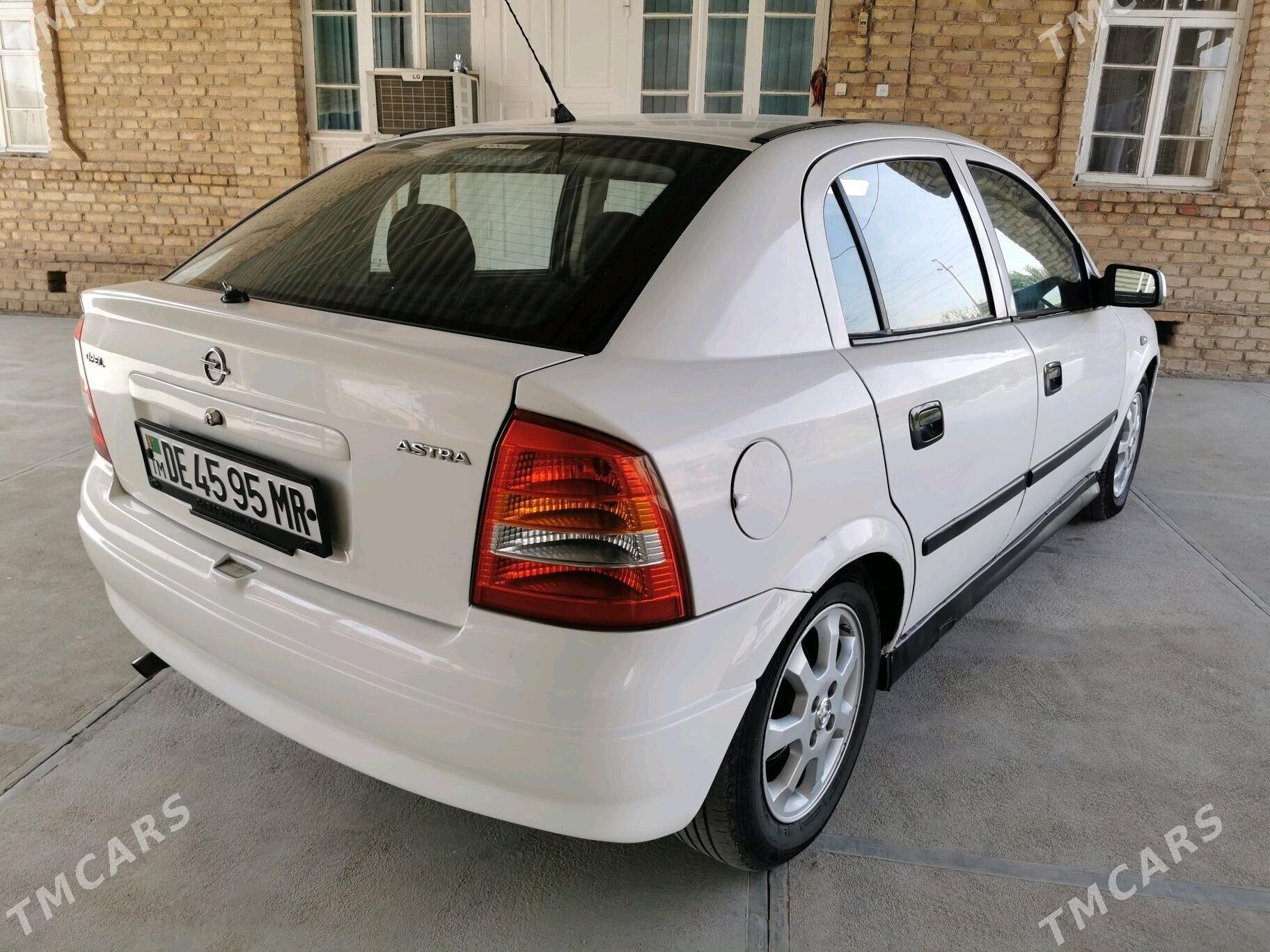 Opel Astra 1999 - 77 000 TMT - Mary - img 4