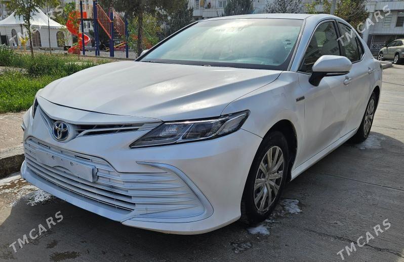 Toyota Camry 2021 - 217 000 TMT - Кëши - img 4