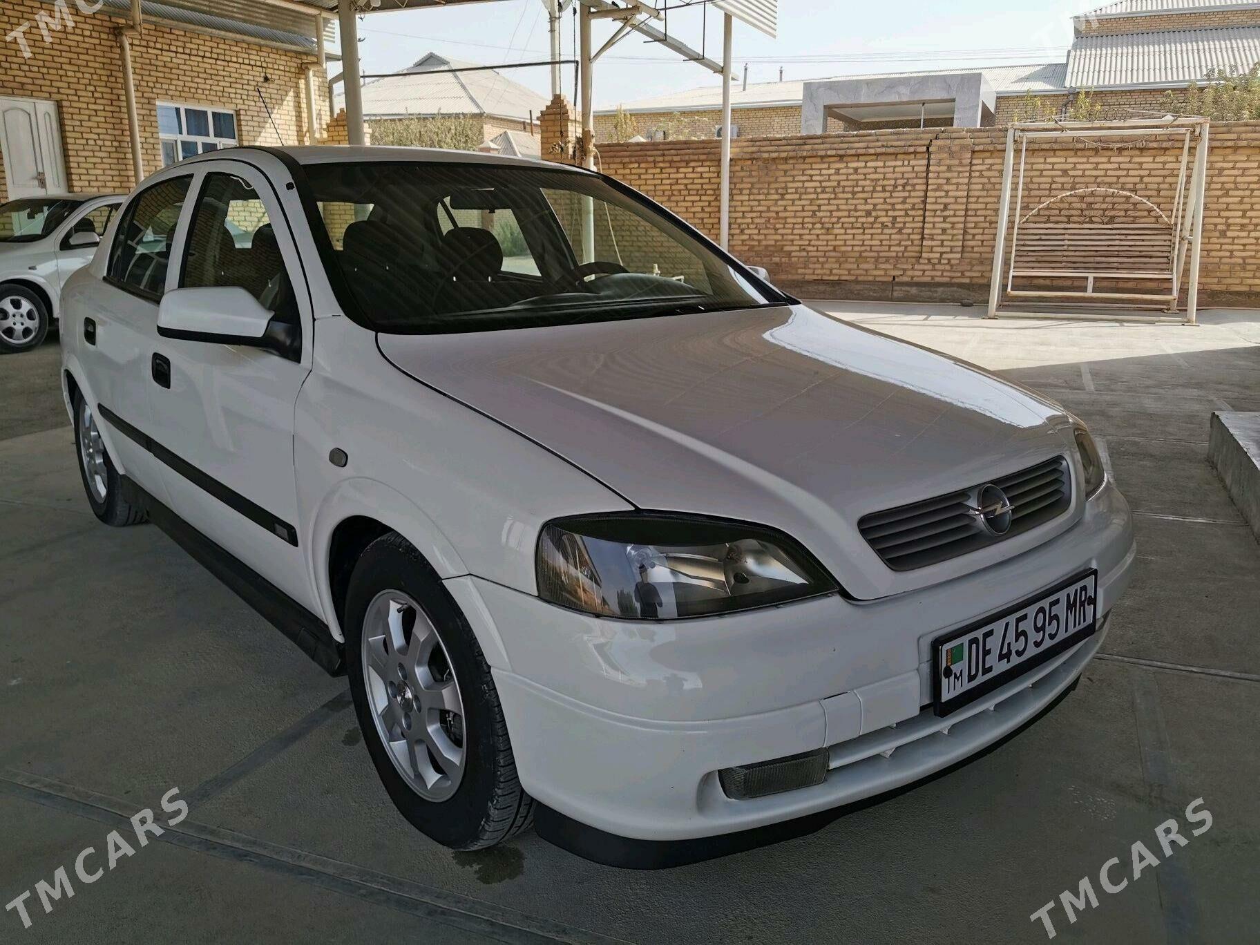 Opel Astra 1999 - 77 000 TMT - Mary - img 1