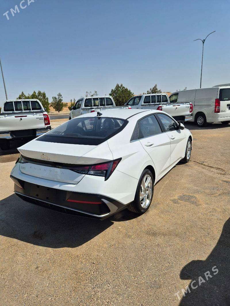 Hyundai Elantra 2025 - 269 000 TMT - Aşgabat - img 3
