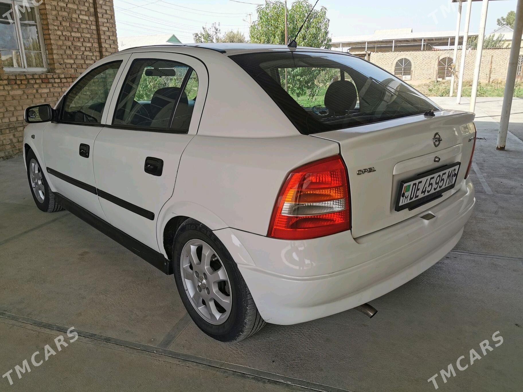 Opel Astra 1999 - 77 000 TMT - Mary - img 5