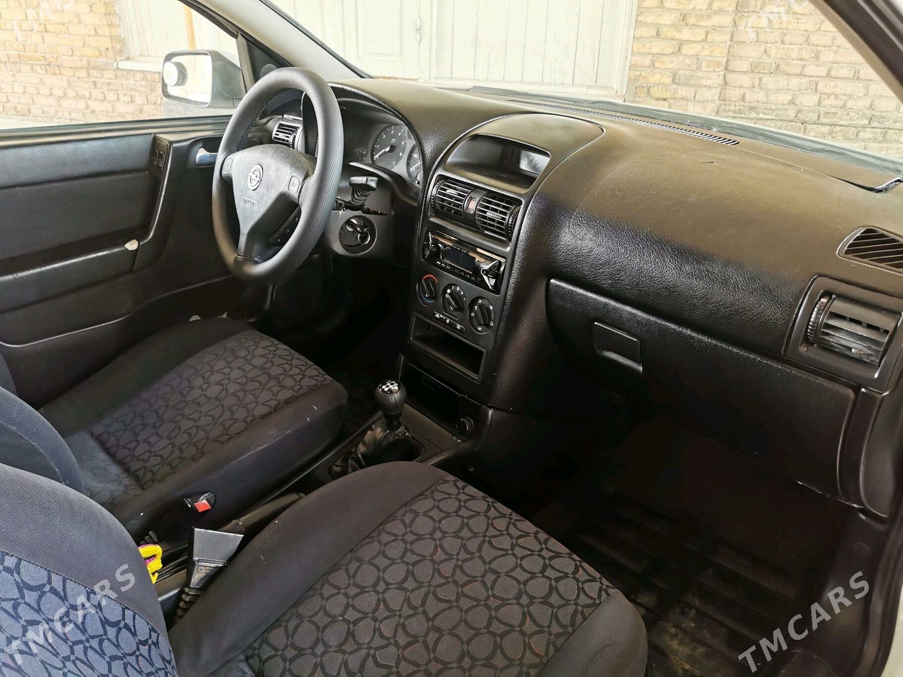 Opel Astra 1999 - 77 000 TMT - Mary - img 2