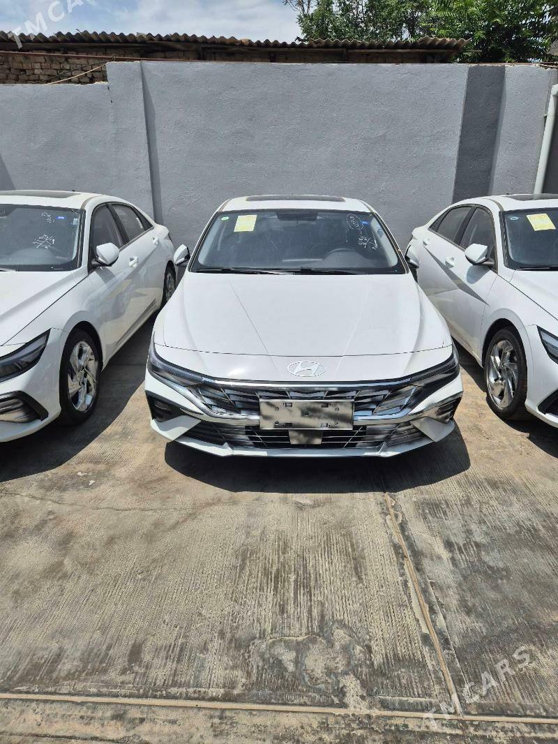 Hyundai Elantra 2025 - 269 000 TMT - Aşgabat - img 9
