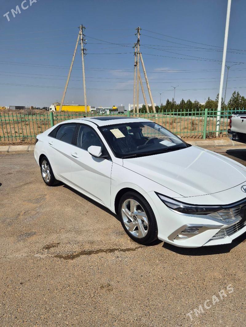 Hyundai Elantra 2025 - 269 000 TMT - Aşgabat - img 2