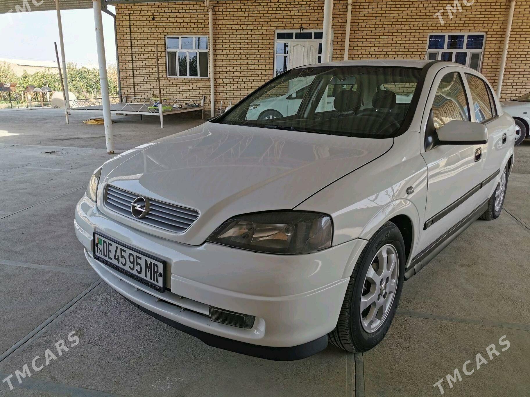Opel Astra 1999 - 77 000 TMT - Mary - img 6