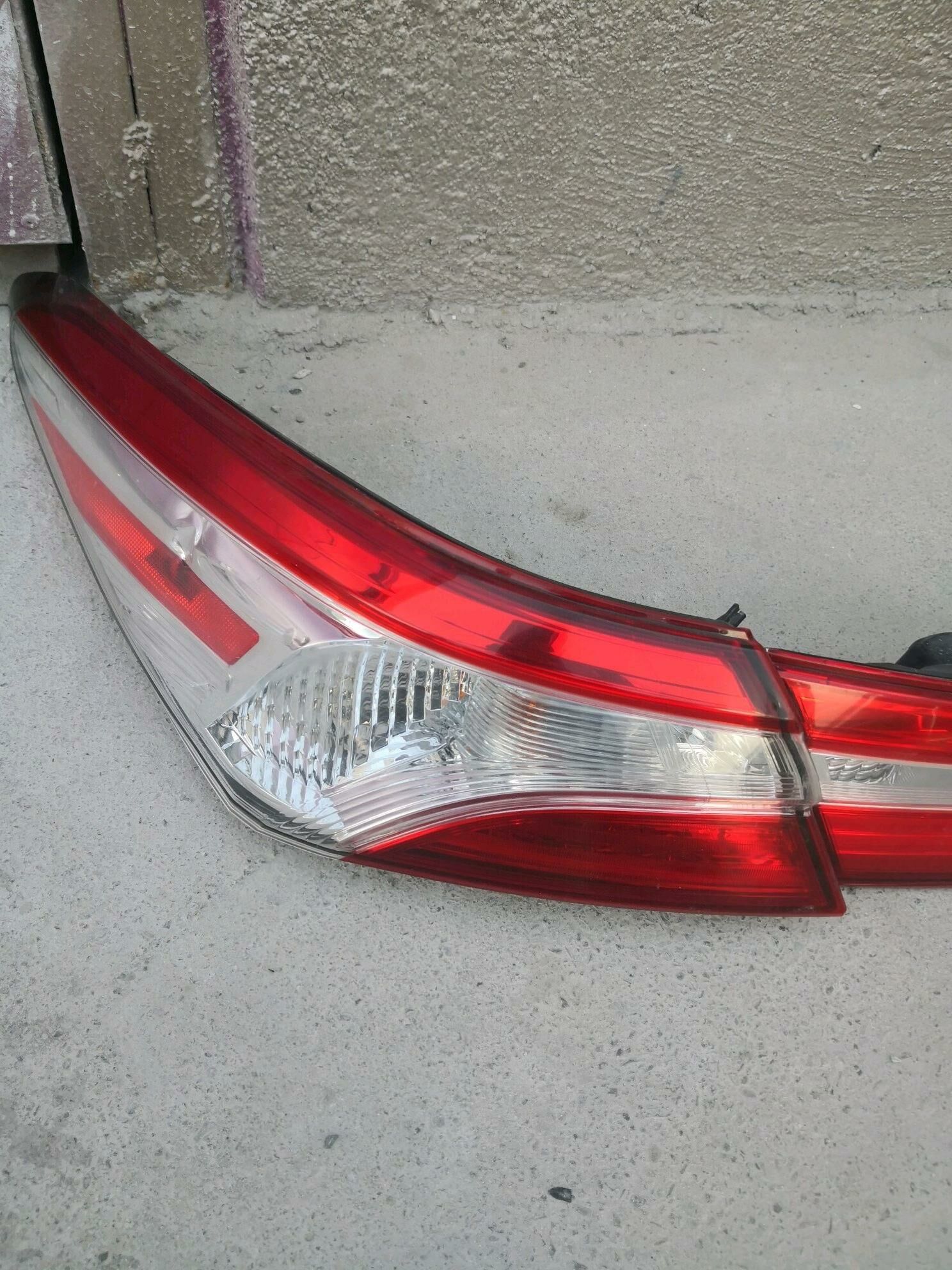 camry 2018 stopnik 1 000 TMT - Aşgabat - img 2