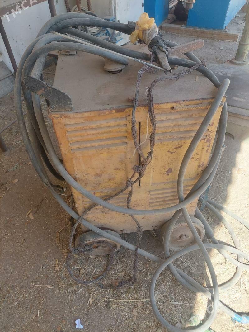 Swarka aparat - Görogly (Tagta) - img 1